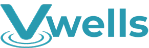Vwells Logo